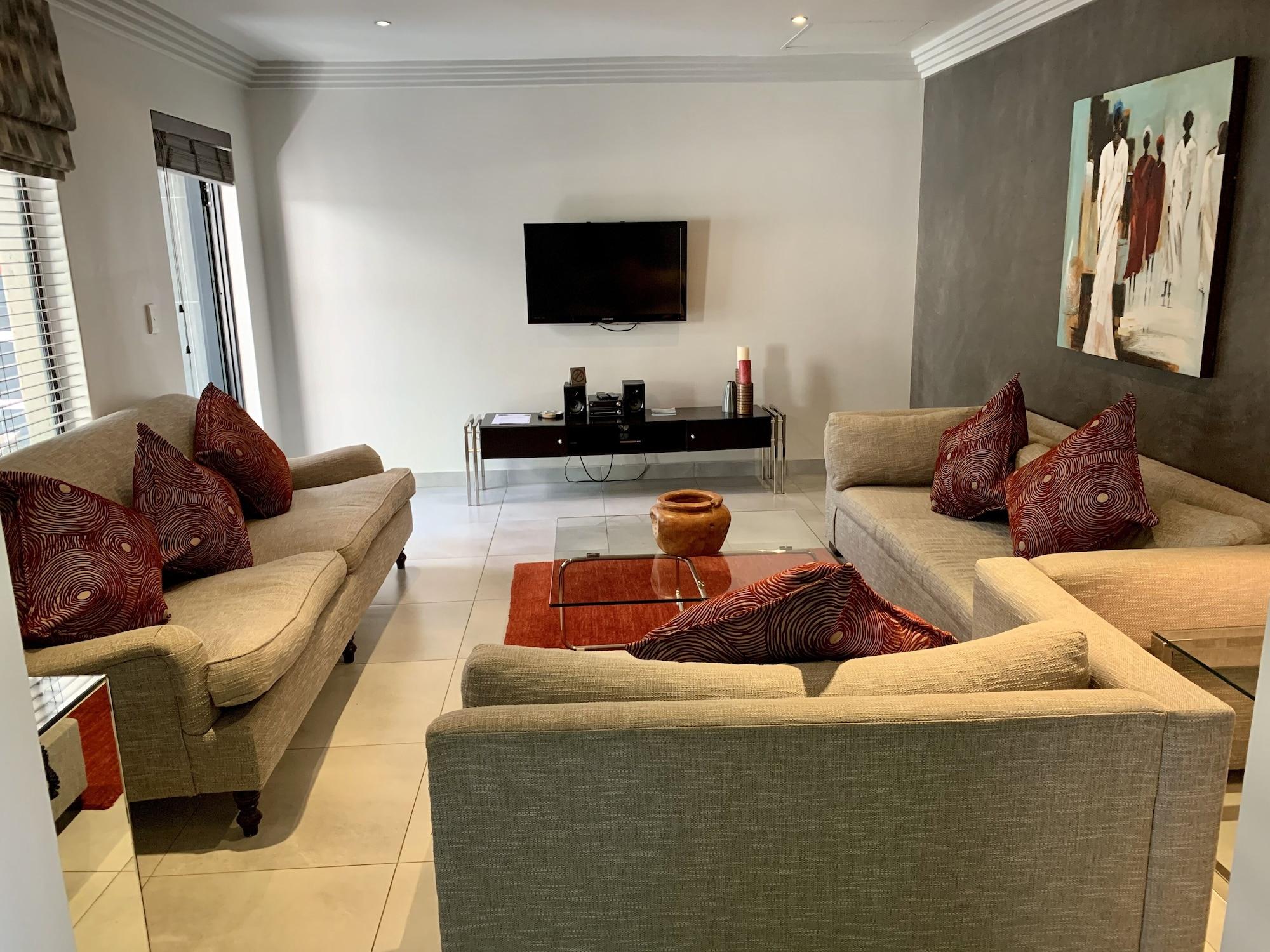 Villa Moyal Johannesburg Exterior photo