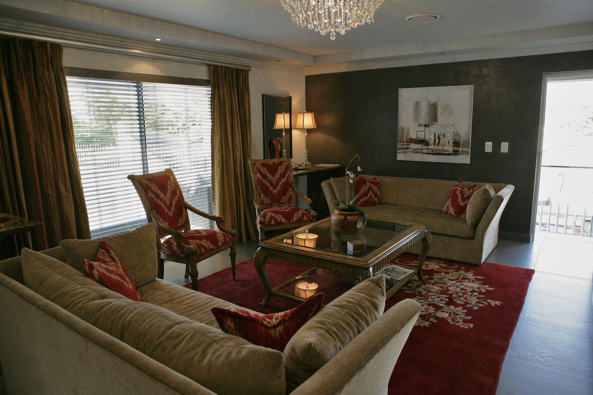 Villa Moyal Johannesburg Exterior photo